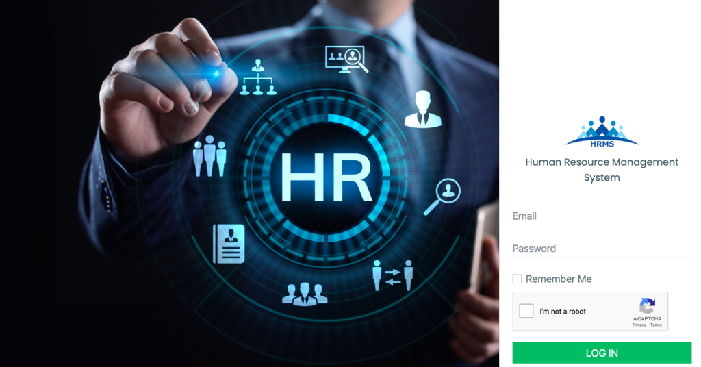 DEMO - Human Resource Management System in PHP CodeIgniter
