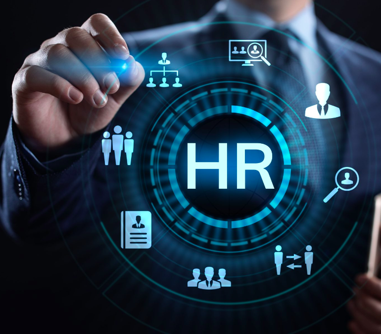 DEMO - Human Resource Management System in PHP CodeIgniter