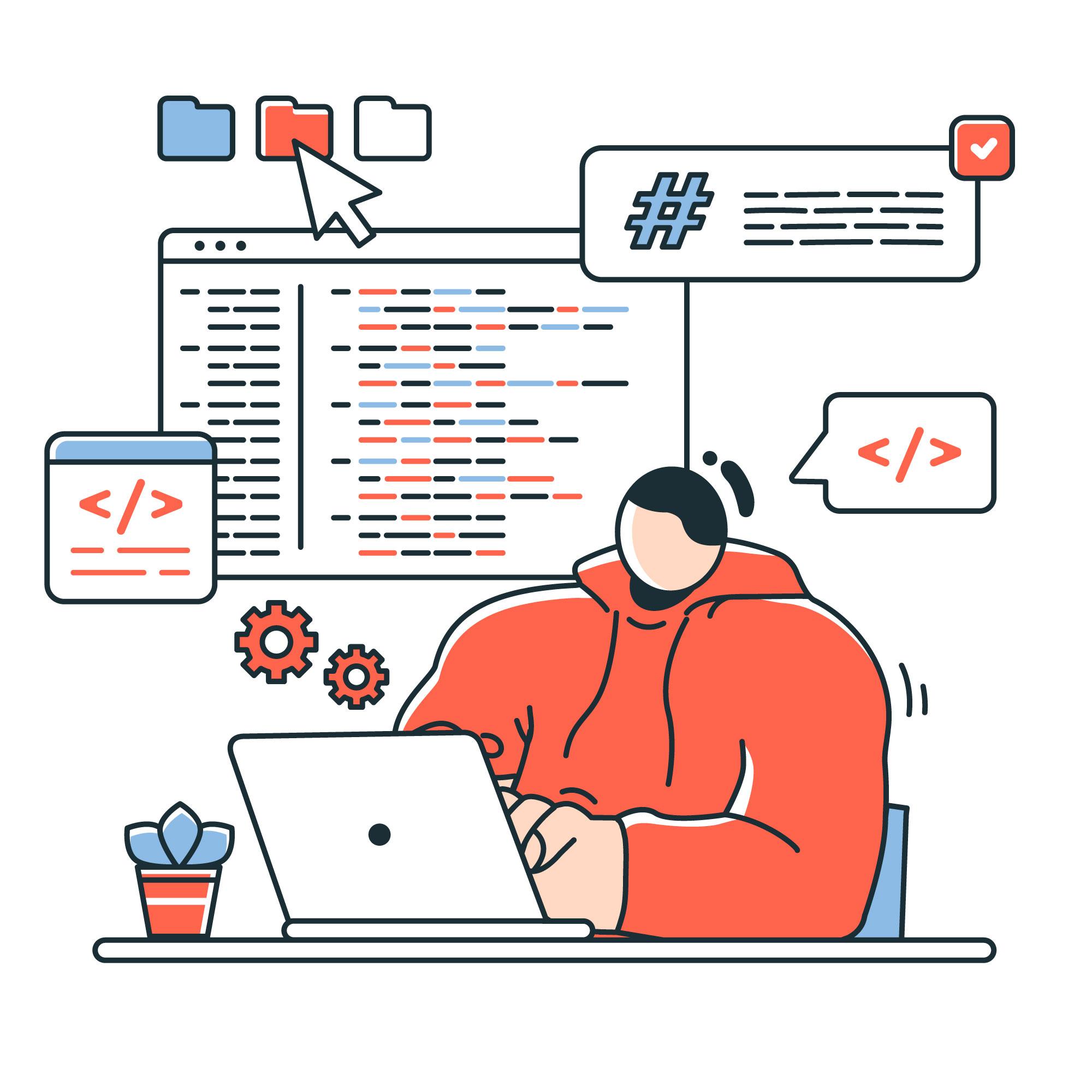 Creating a Simple Web Messaging PHP Project