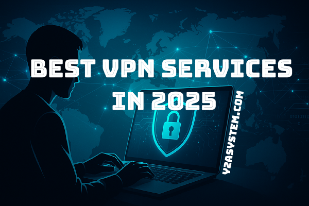 Best VPN Services in 2025: Secure Your Online World