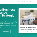 Apex Solution - Free Modern HTML Template