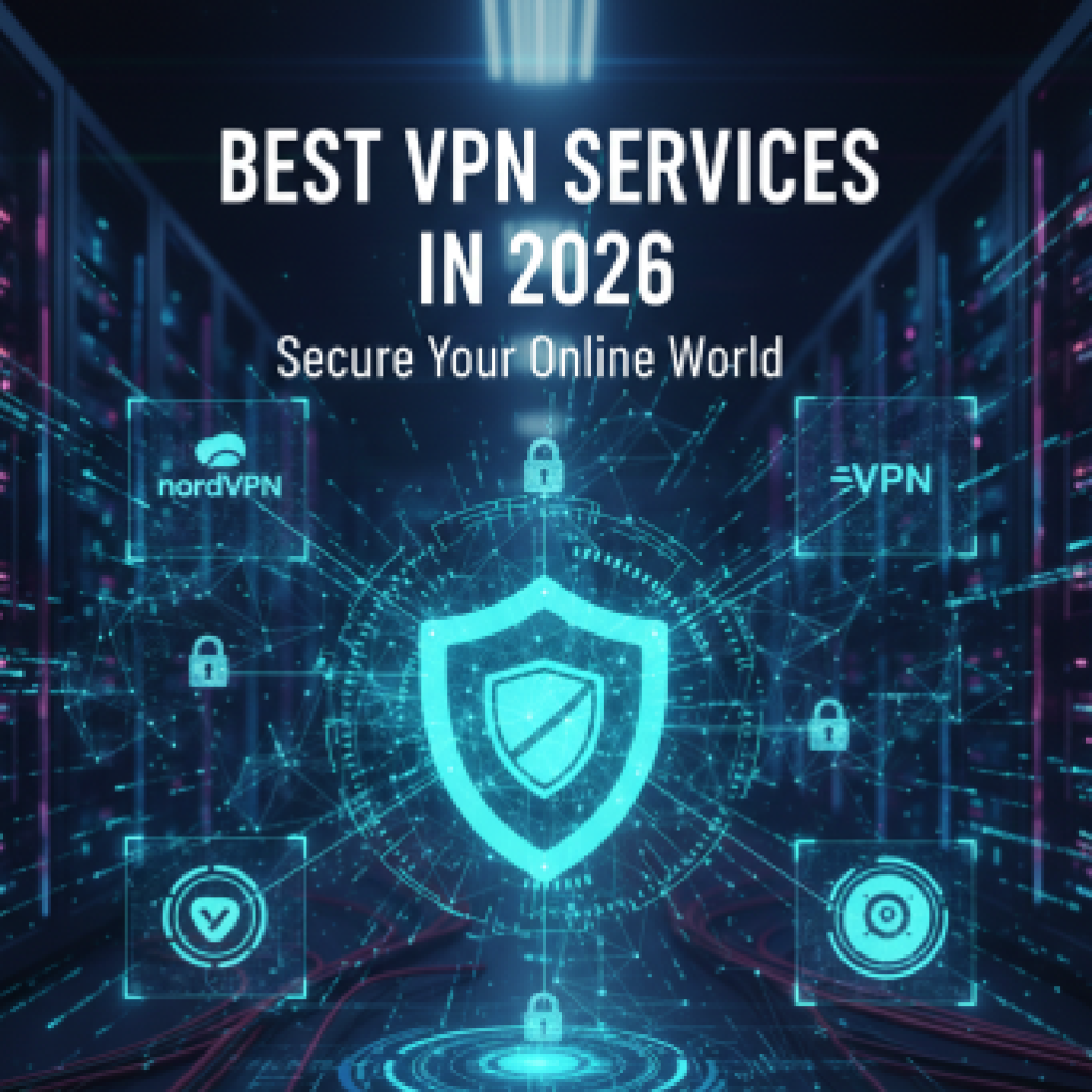 Best VPN Services in 2026: Secure Your Online World
