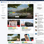 PHP & MySQL Blogging Website with SEO-Friendly URLs
