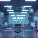 Free & Powerful AI Tools You Should Try in 2026