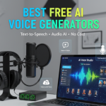Best Free AI Voice Generators