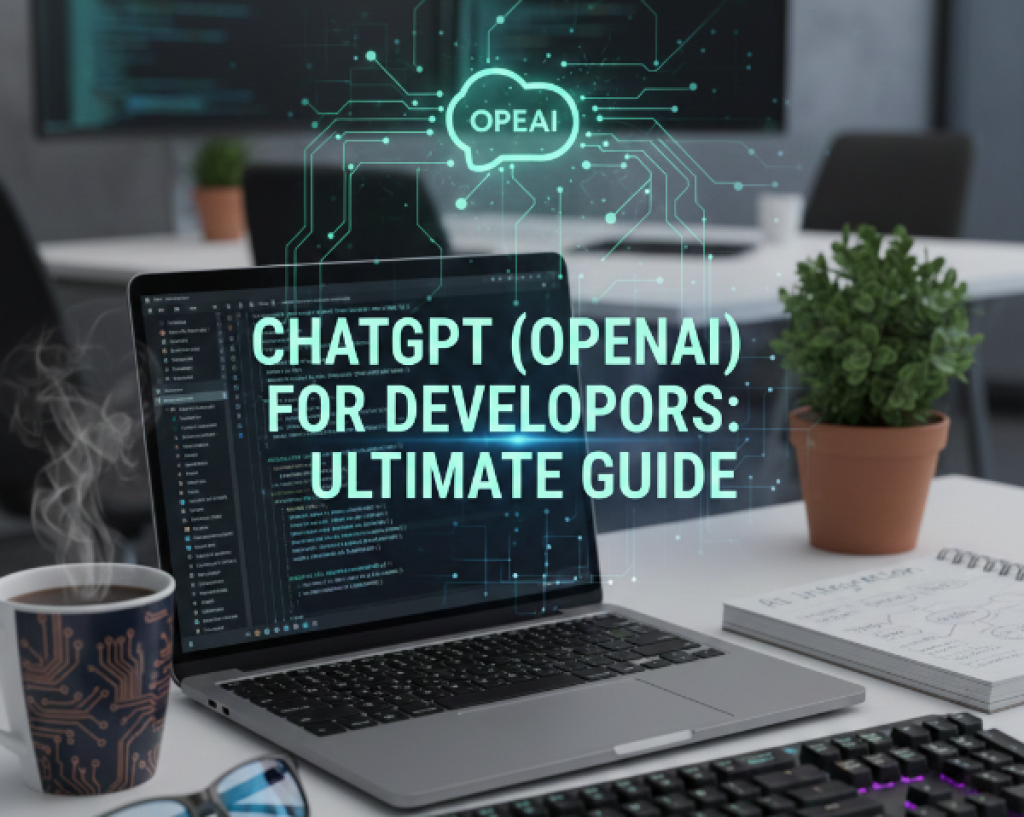 ChatGPT (OpenAI) for Developers: Ultimate Guide