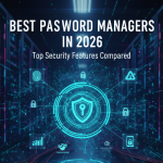 Best Password Managers in 2026: Top Security Features Compared