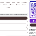 Free QR Code Generator: Create Custom QR Codes Online for Free