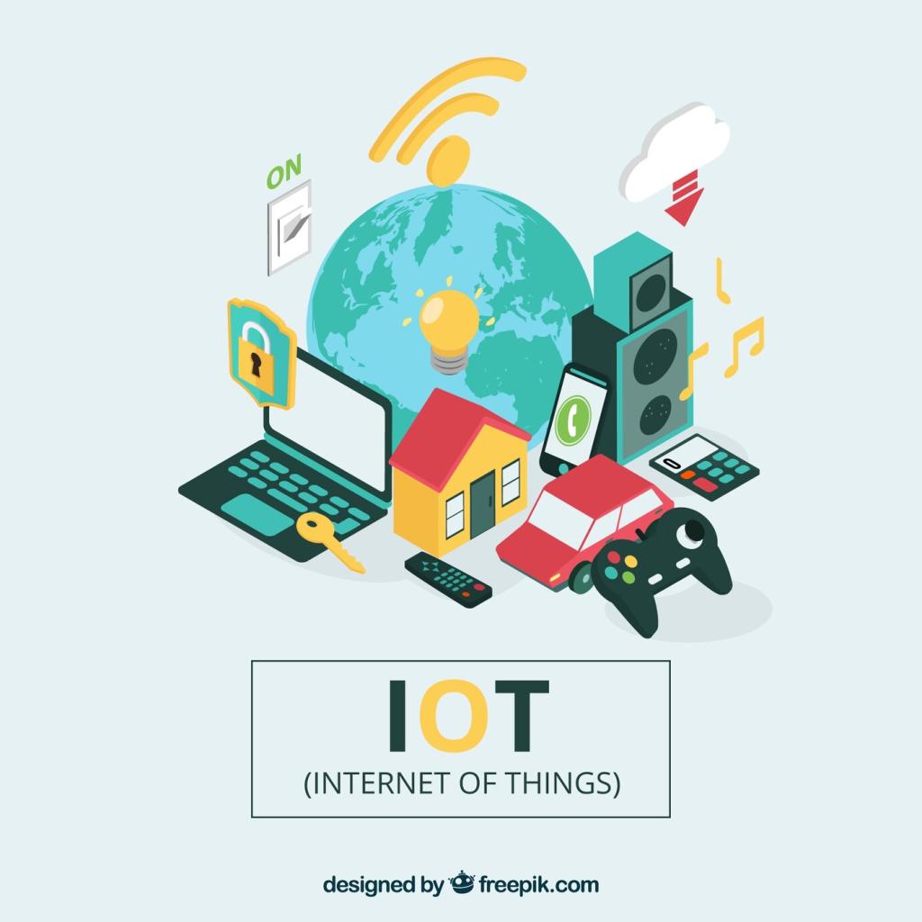 Top 10 Everyday Devices Using IoT Technology You Didn't Know About