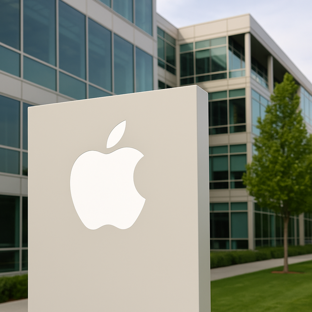 How the US-China Tariff War is Reshaping Apple’s Global Strategy