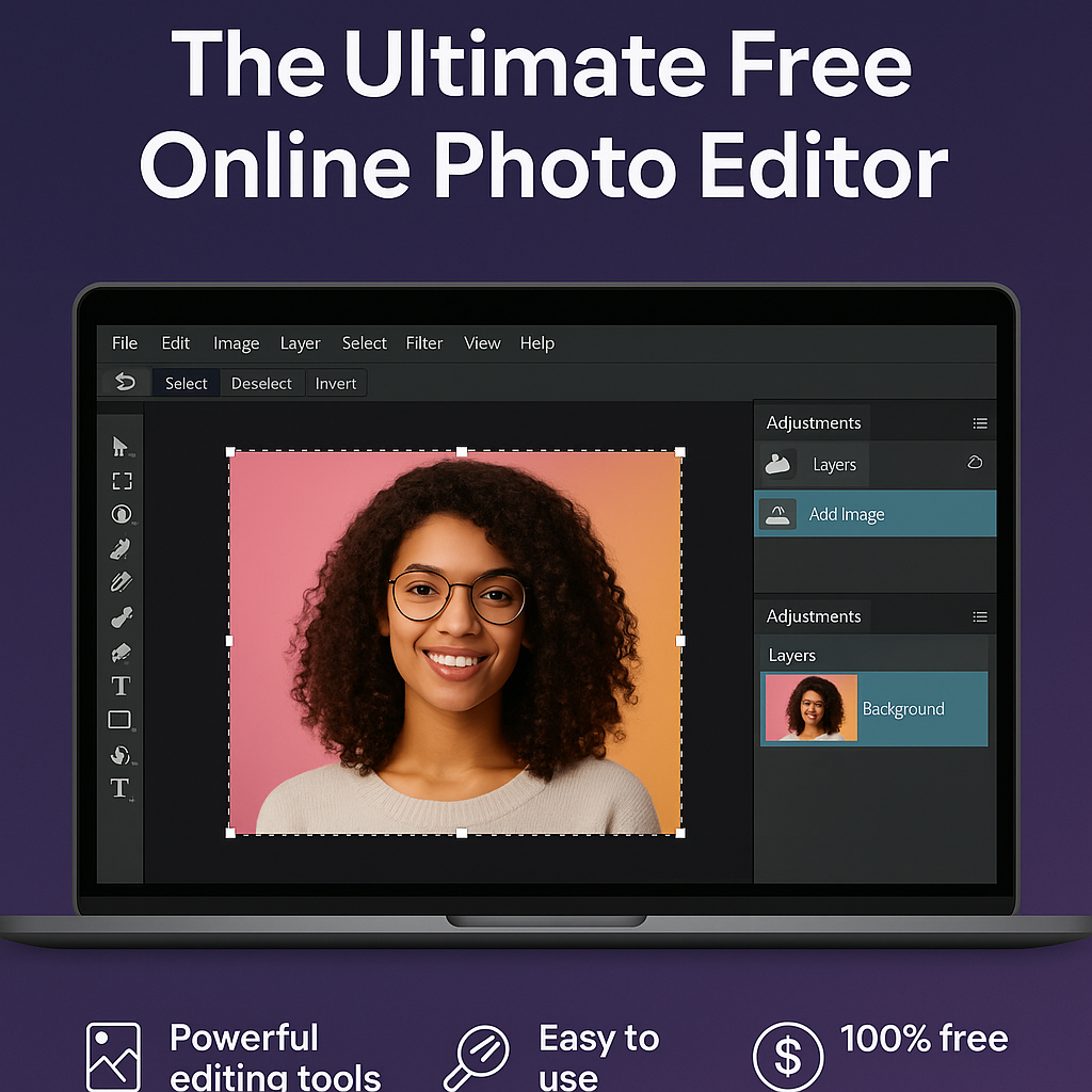 The Ultimate Free Online Photo Editor | Edit Photos Like a Pro