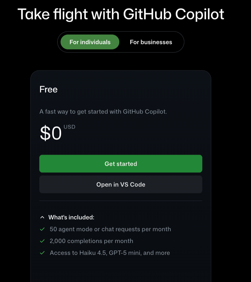 copilot-pricing