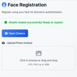 Face Recognition with face-api.js, PHP & MySQL – Live Demo