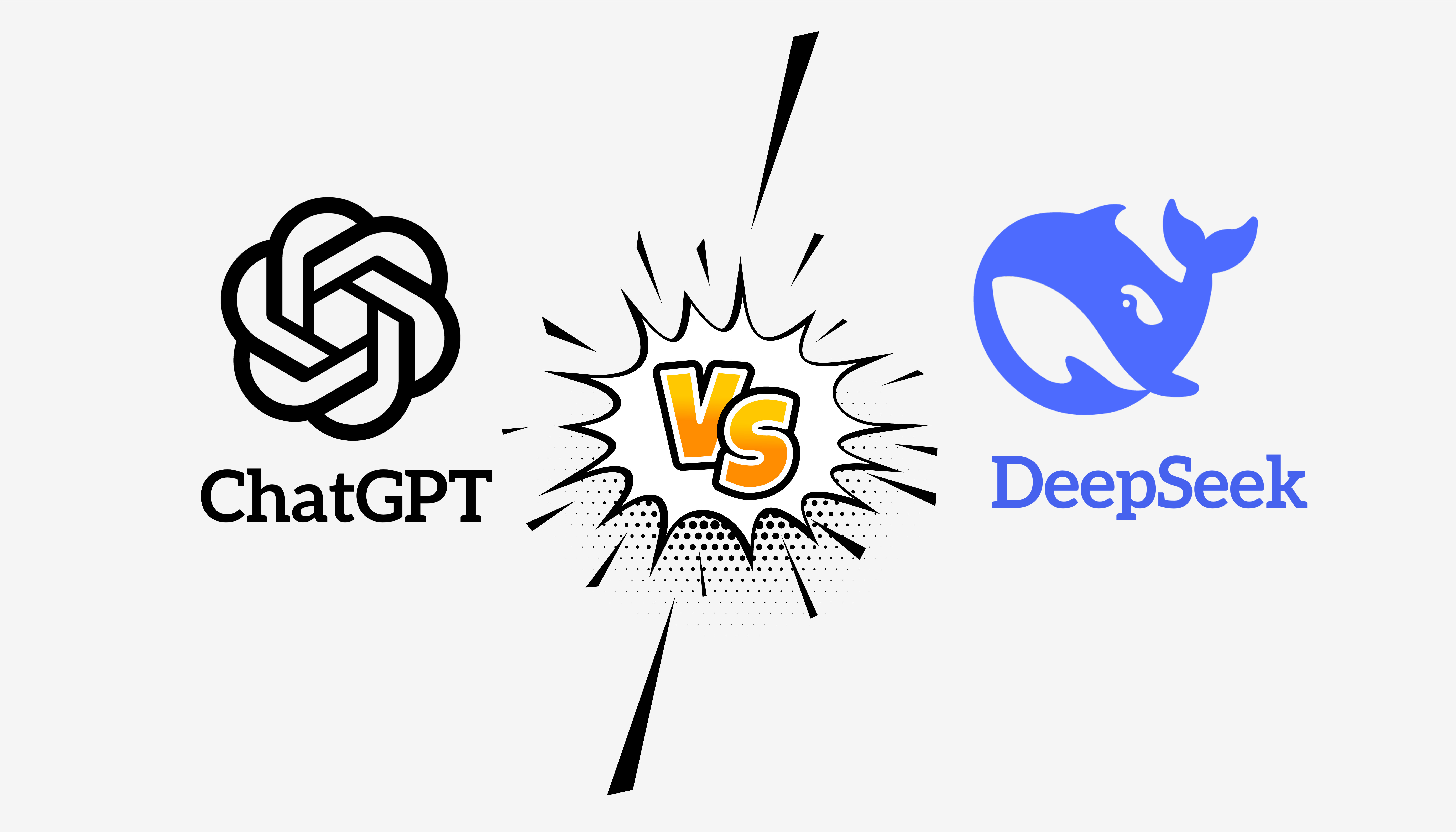 ChatGPT vs DeepSeek: AI Chatbot Comparison (2025)