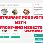 Restaurant POS System in PHP Laravel with Full Source Code