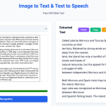 Image to Text Converter | Free Live Demo