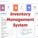 DEMO - Inventory System in PHP with free source code