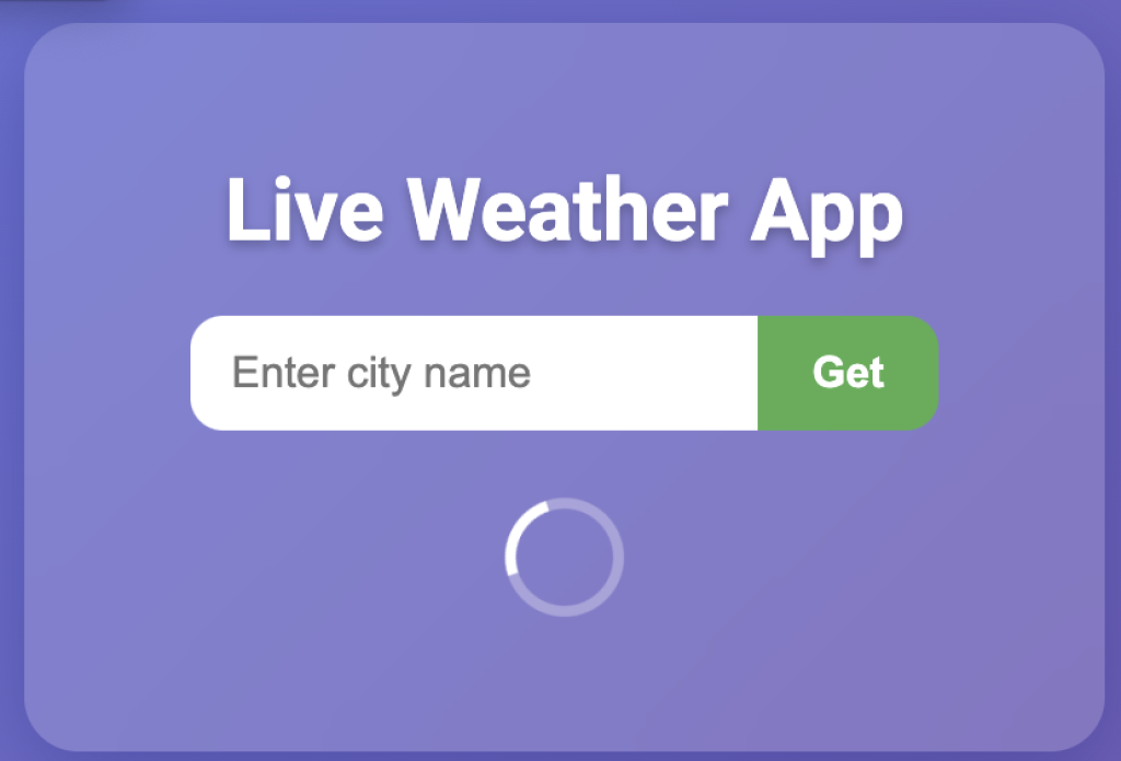 Build a Weather App with PHP and OpenWeatherMap API