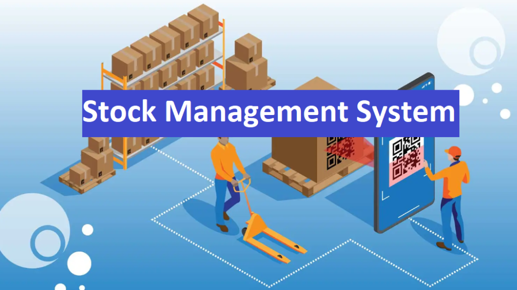 DEMO - Stock Management System in PHP
