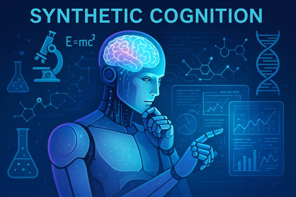 Synthetic Cognition: Designing AI Systems That Think Like Scientists